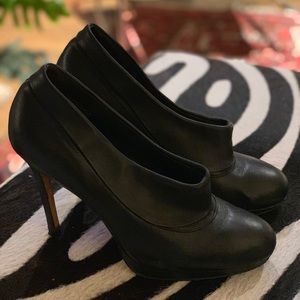 Ann Taylor Booties